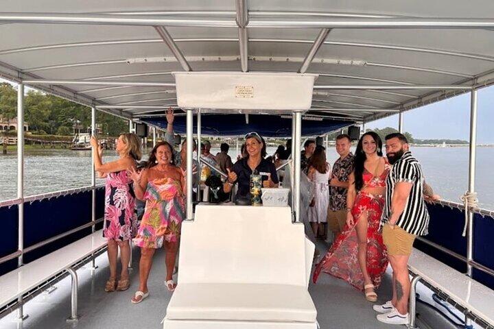 Lowcountry Boil Sunset Cruise