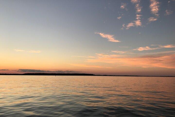 Lowcountry Boil Sunset Cruise