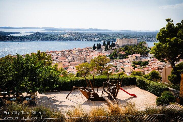 Seværdigheder - Eco City Tour Šibenik