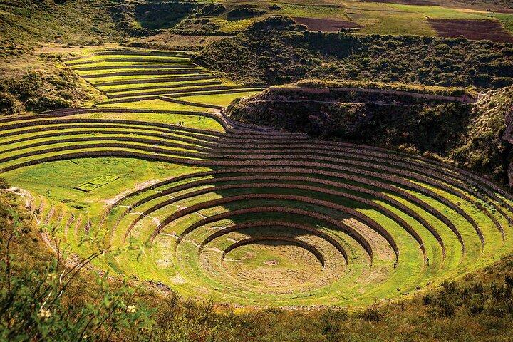 5-dages Cusco Machu Picchu Tour med Sacred Valley og 4-stjernet hotel