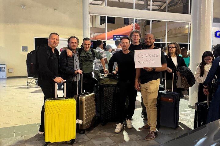 Transfert privé Aéroport de Santiago (STI) à Cabarete ou Sosua