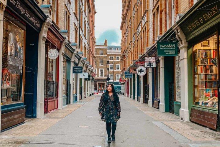 Harry Potter privé à Londres avec Chauffeur Tour