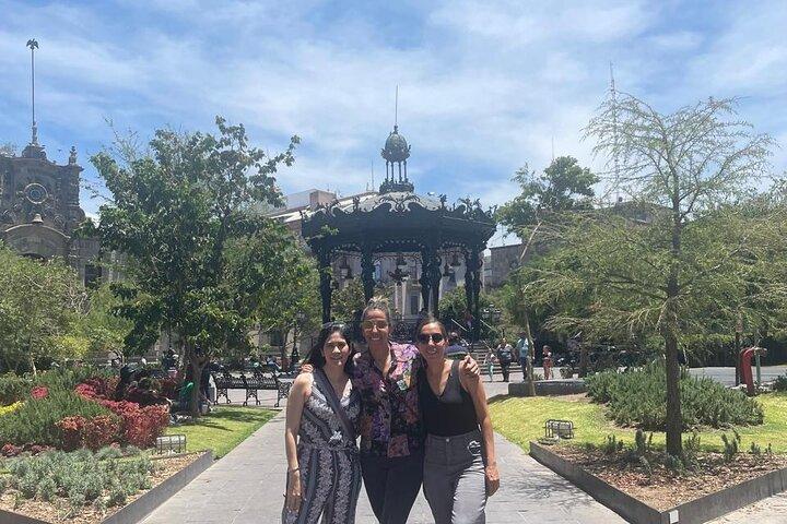Discover the Historic Center of Guadalajara in a Private Tour