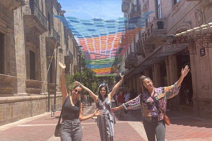 Discover the Historic Center of Guadalajara in a Private Tour