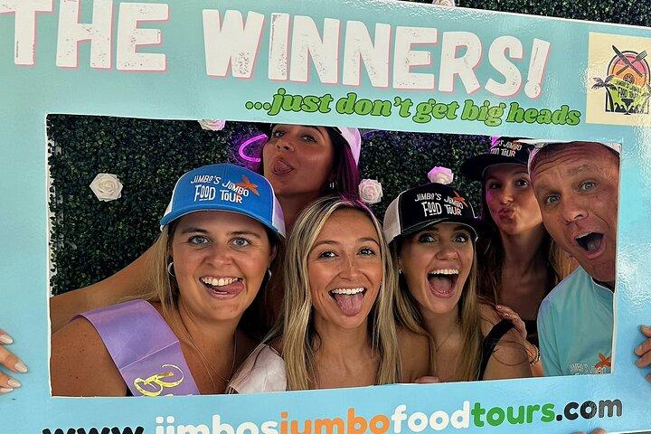 Mimosas & Munchies: Ungkarlstur till Clearwater Beach