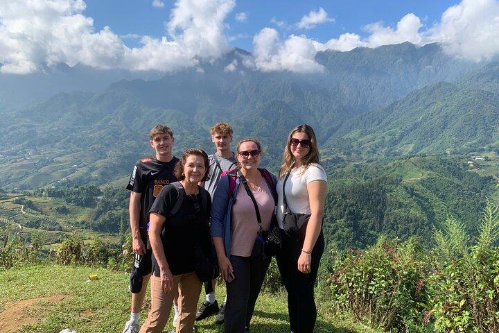 Hanoi a Sapa : Tierras altas pintorescas de 3 días con Homestay & Hotel