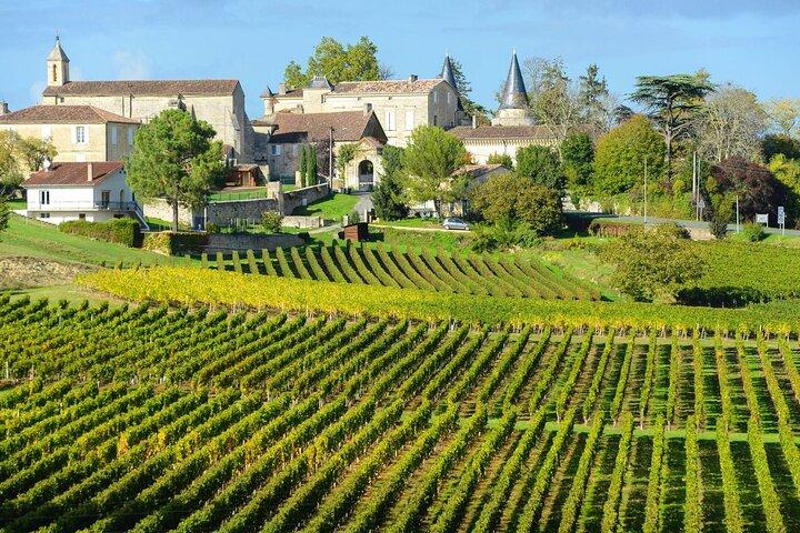Bordeaux Private Walking Tour com um local