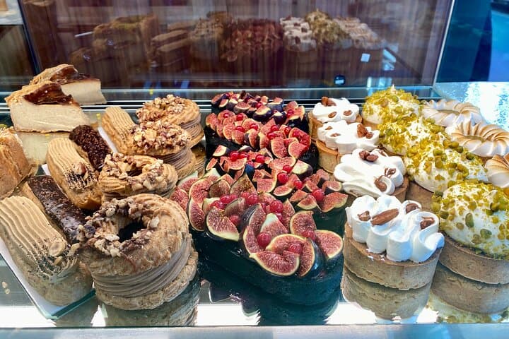 Walking and Gluten-free Food Tour in Paris St-Germain-des-prés