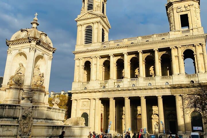 Walking and Gluten-free Food Tour in Paris St-Germain-des-prés