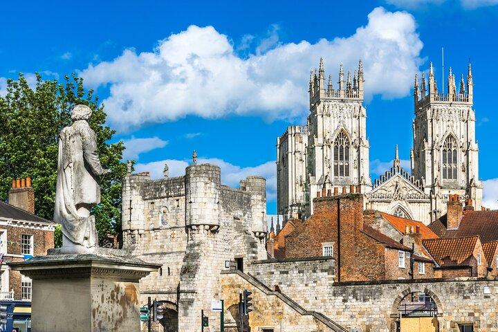 Das Herz der Yorkshire Dales Kleingruppentour ab York