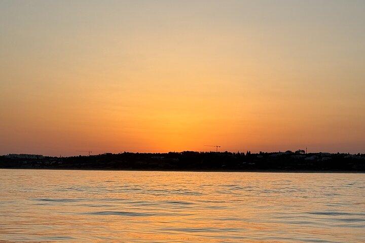 Blue Sunset Cruise naar Ponta da Piedade vanuit Lagos