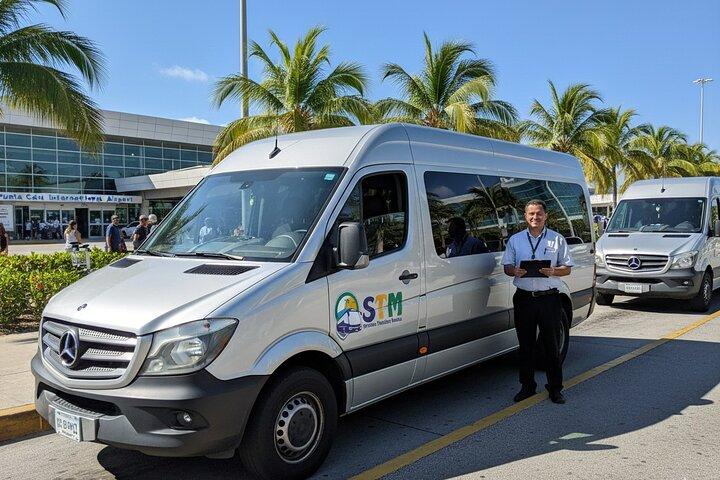 Privat transfer mellem Bayahibe og Punta Cana