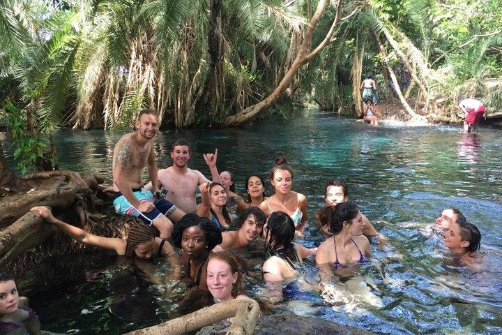 Chemka Hot Spring Tagestour von Arusha