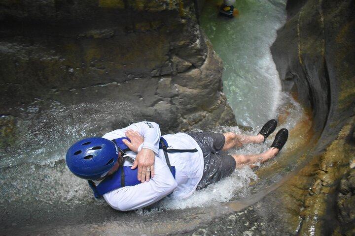 Damajagua 7 cascate con pranzo a Puerto Plata