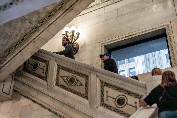 Chicago architectuur en ware misdaad geschiedenis tour