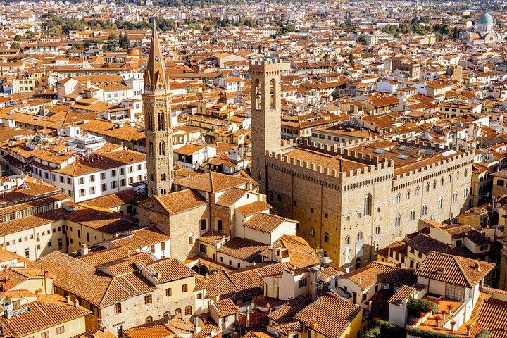 Florence's Hidden Gems: uma excursão guiada