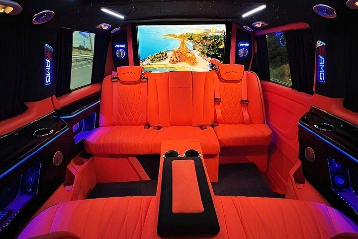 Istanbul Airport VIP Transfer (IST & SAW) to/from City Center