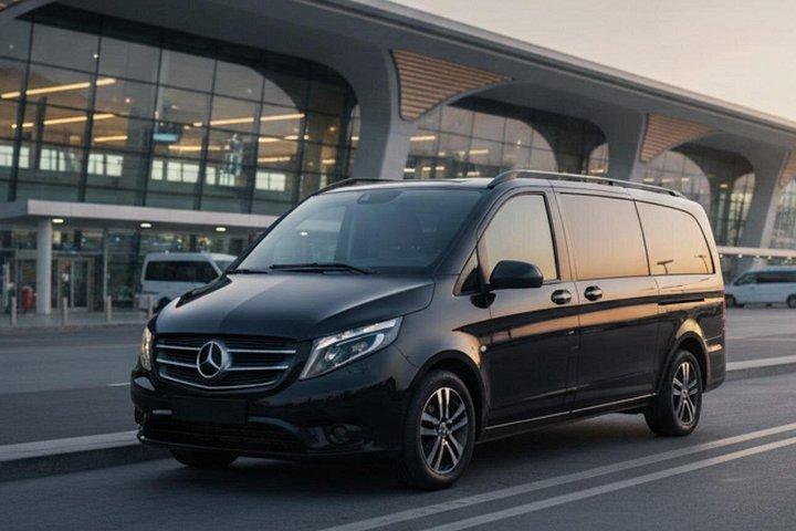 Istanbul Airport VIP Transfer (IST & SAW) to/from City Center