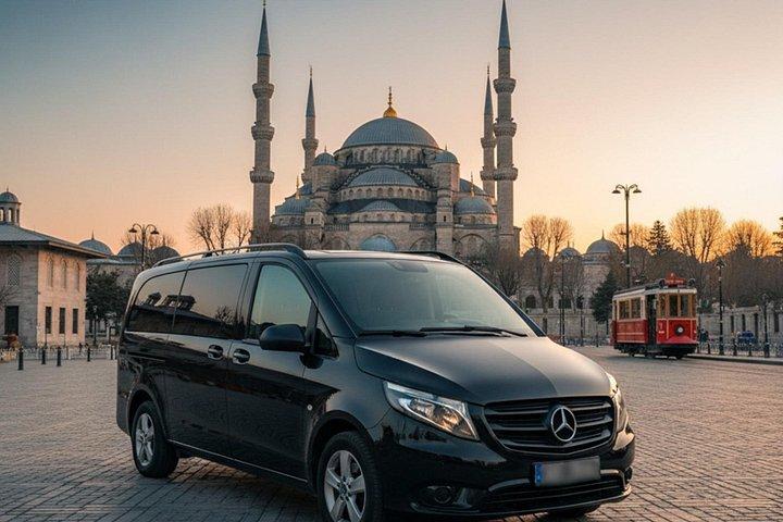Istanbul Airport VIP Transfer (IST & SAW) to/from City Center