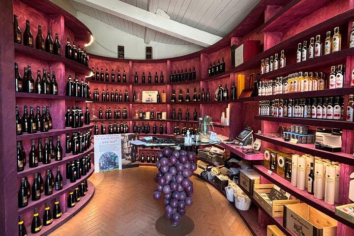 Tour privato San Gimignano e pranzo con wine tasting da Firenze