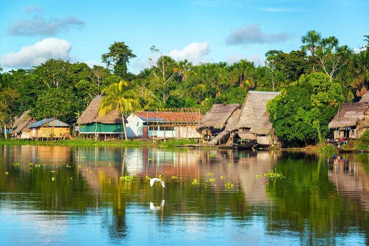 Isla Bonita Discovery – Excursion privée d’une journée au départ d’Iquitos