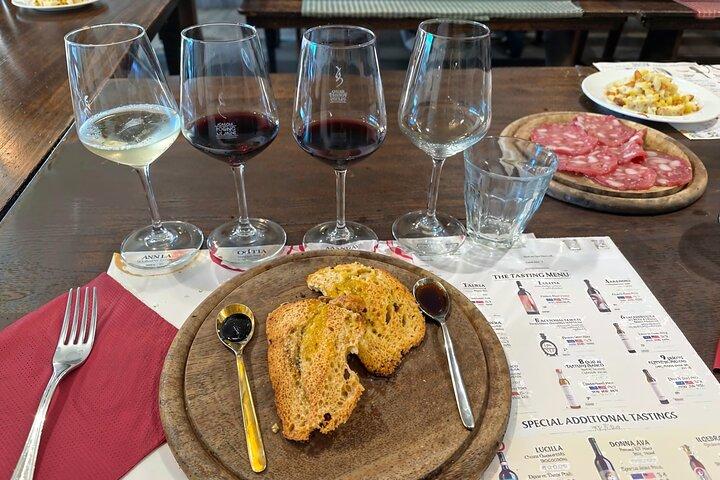 Tour privato a San Gimignano Siena e Chianti con pranzo