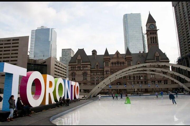 Toronto Privétour met CN Tower