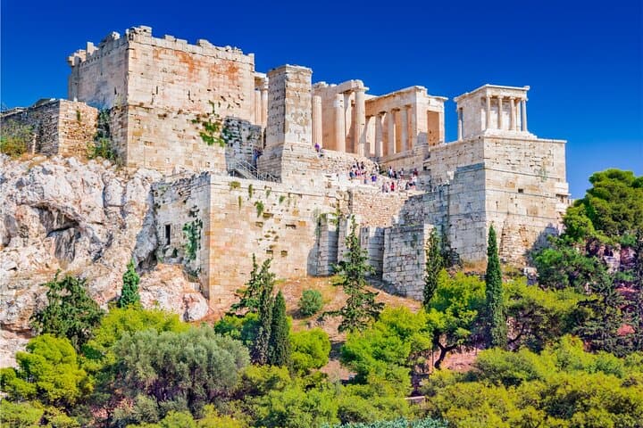 Best of Athens Full-Day Private Tour