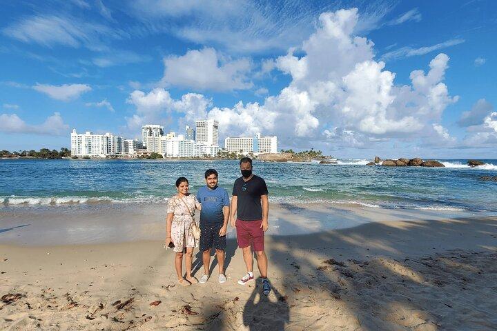 San Juan a bien fait! - Tour de conduite