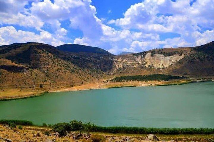 Visite verte en Cappadoce avec déjeuner