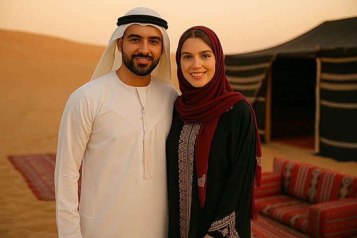 Desert Safari Dubai with BBQ Dinner & show- Pick/Drop (Optional)