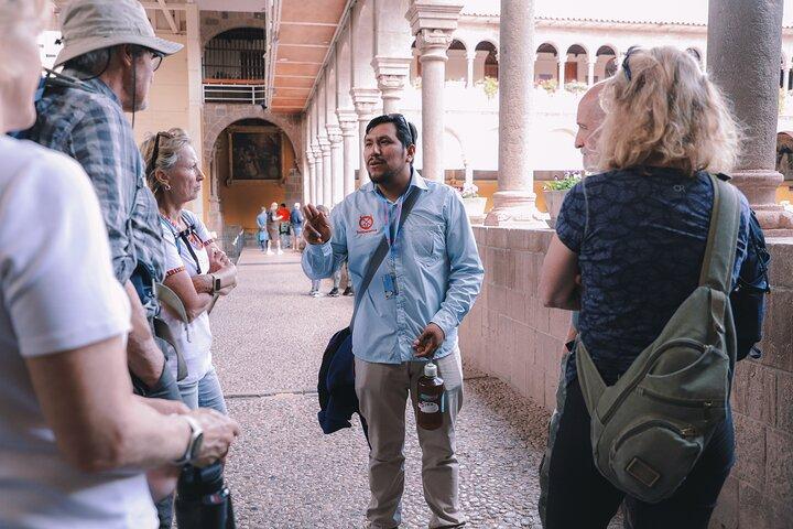 Cusco Stadtrundfahrt mit Sacsayhuaman & Inka Stätten – Kleingruppe