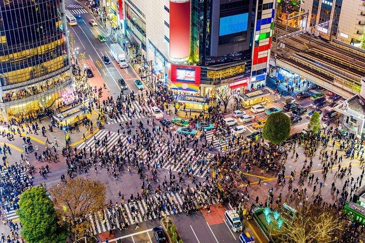 Tour privato personalizzato di Tokyo con Guida locale Highlights&Hidden Gems