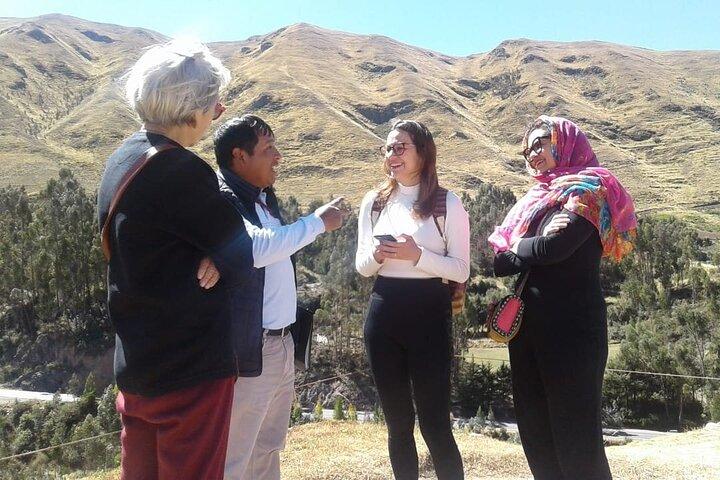 Stadstour door Cusco met Lama Farm – Privé-ervaring