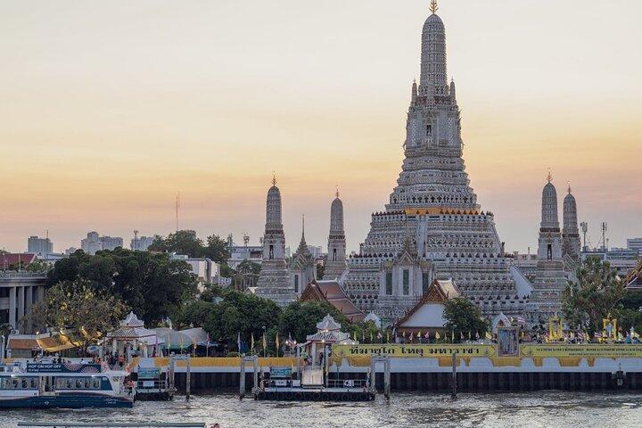 Carro particular de 2 dias com motorista de Laem Chabang a Bangcoc e Ayutthaya