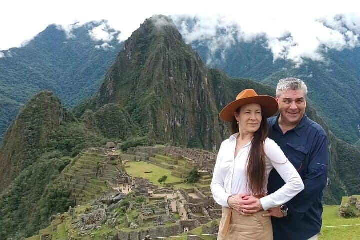 Full Day Private Tour in Machu Picchu