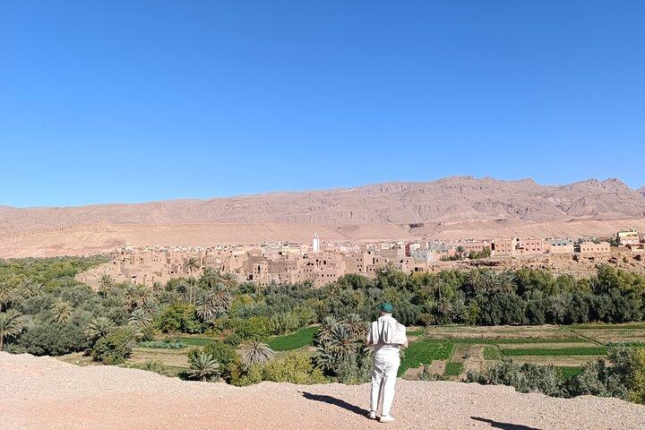 3 jours Marrakech Merzouga Desert Tour Camel Rides nuit