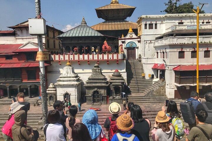Privérondleiding Kathmandu UNESCO Werelderfgoed met deskundige gids