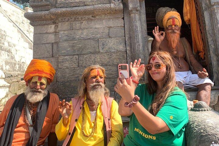 Privérondleiding Kathmandu UNESCO Werelderfgoed met deskundige gids