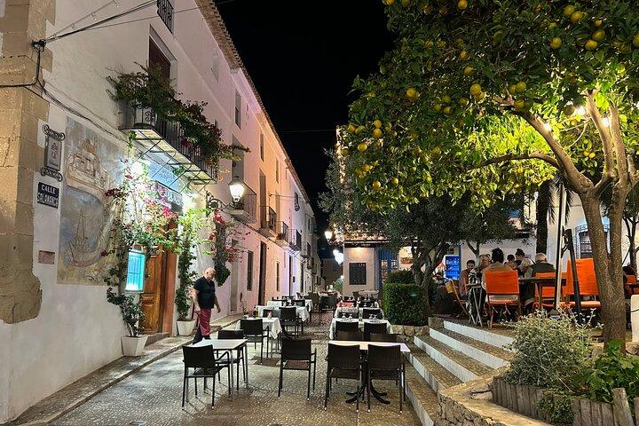 Tour della città vecchia di Altea e della chiesa ortodossa da Alicante e Benidorm