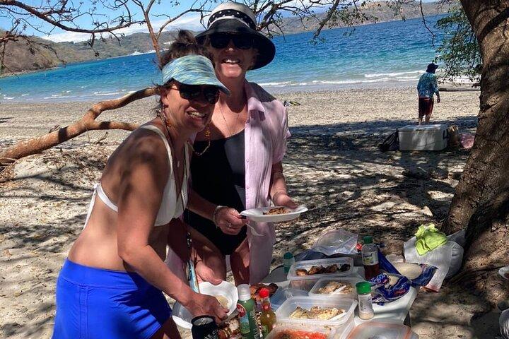 Coco Ocean Fun Day: Fisk, snorkling og fest