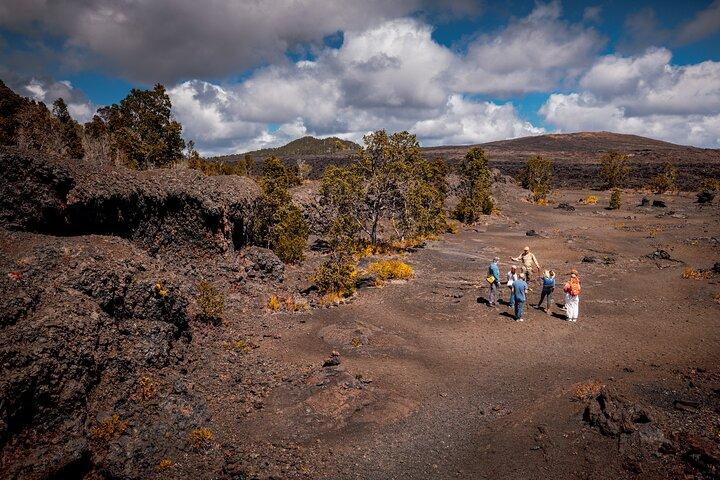 Hawaii Volcanoes National Park Wandelen Avontuur voor kleine groepen