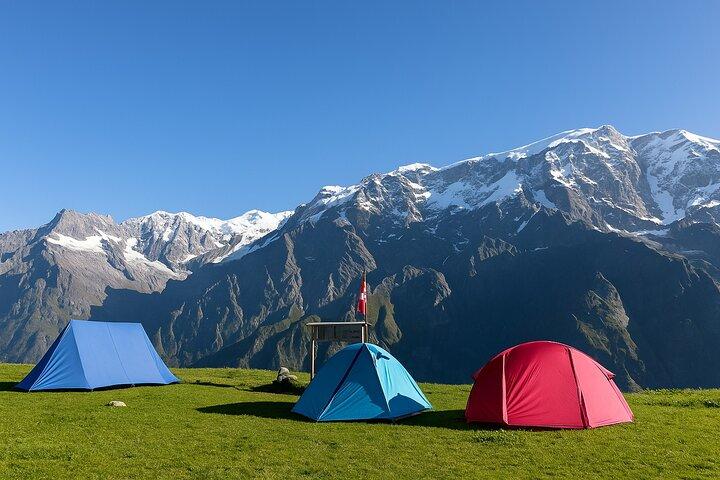 Kapuche Lake Trek via Sikles & Kori Danda – 6 Days