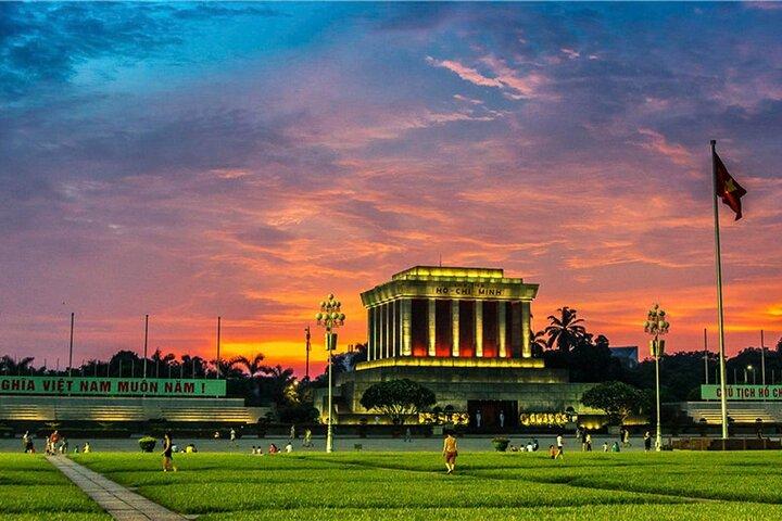 Hanoi Highlights e Charms Nascosti Mezza giornata privata personalizzabile