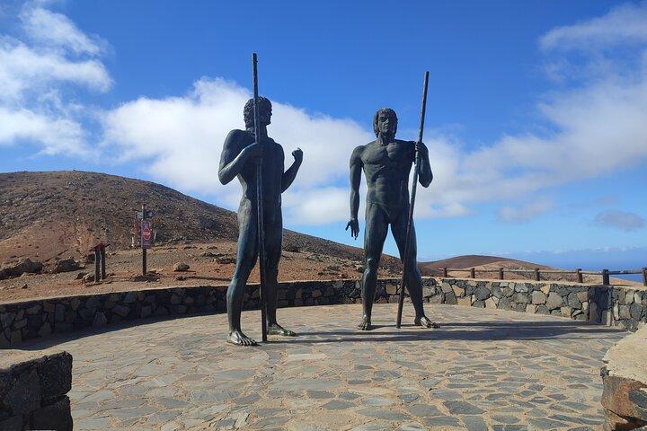 Fuerteventura privé cultuurtour ervaring