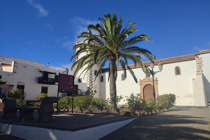 Fuerteventura privé cultuurtour ervaring