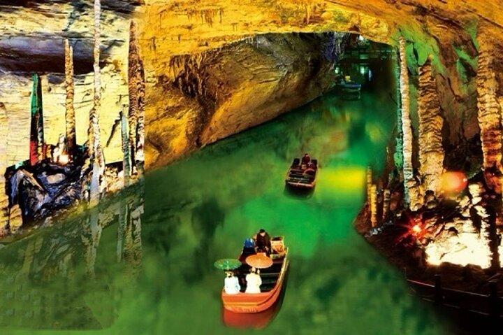 Billetter til Zhangjiajie Yellow Dragon Cave