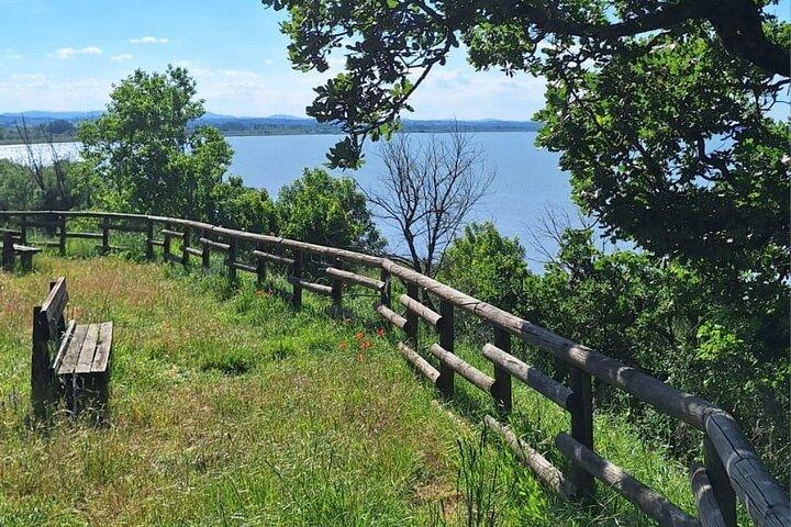 L'incantesimo del Lago Trasimeno - Trekking Tour