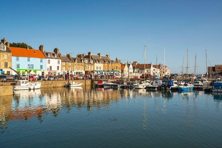 St Andrews & Fife Seaside Tagestour ab Edinburgh