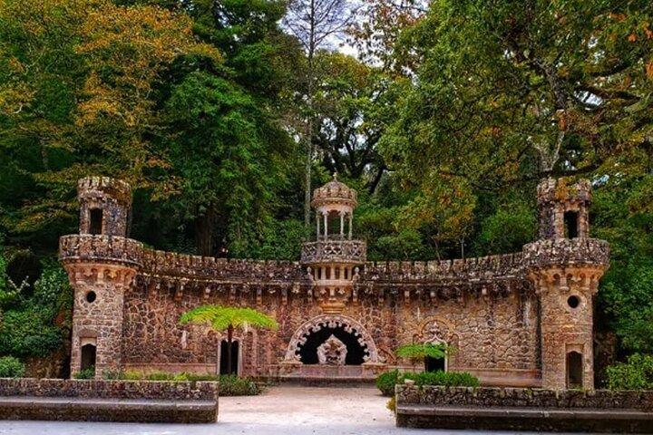 Toegangsticket Quinta DA Regaleira met Audio Gids